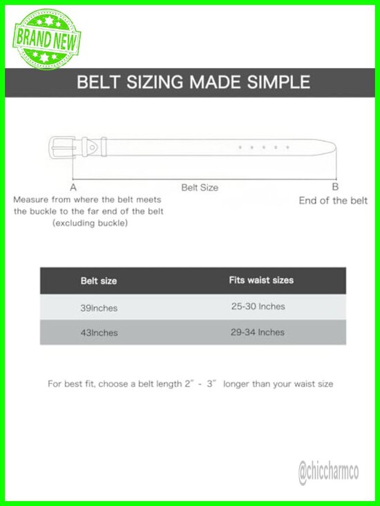 Women\'s PU Leather Belt - Classic Design for Jeans & Dresses main image 5